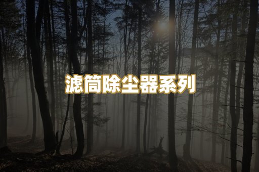 滤筒除尘器系列