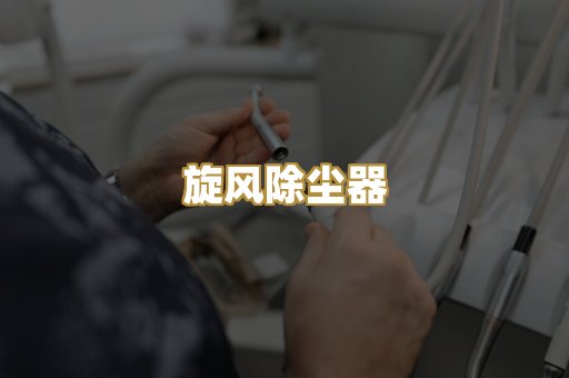 旋风除尘器